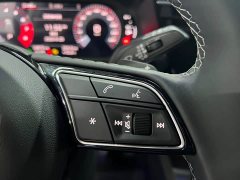 Audi A3 Sportback 35 TFSI Fashion Sport - ფოტო 11