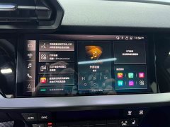 Audi A3 Sportback 35 TFSI Fashion Sport - ფოტო 14