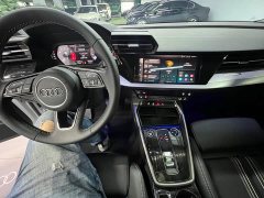 Audi A3 Sportback 35 TFSI Fashion Sport - ფოტო 17
