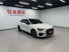 Audi A3 Sportback 35 TFSI Fashion Sport - ფოტო 3
