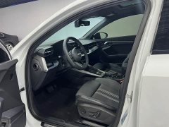 Audi A3 Sportback 35 TFSI Fashion Sport - ფოტო 9