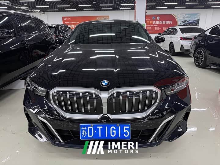 BMW 5 Series 530Li Premier M Sport Package