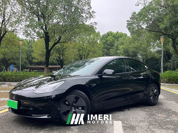 Tesla Model 3 Rear-Wheel Drive - ავტომობილი ჩინეთიდან