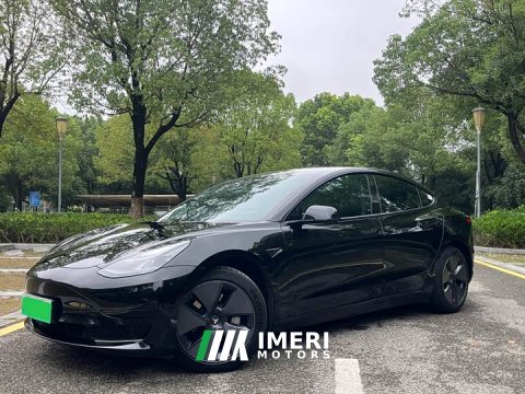 2022 Tesla Model 3 Rear-Wheel Drive - ავტომობილი ჩინეთიდან