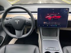 Tesla Model 3 Rear-Wheel Drive - ფოტო 12