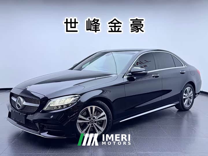 Mercedes-Benz C-Class C 200 L Dynamic Sport Edition