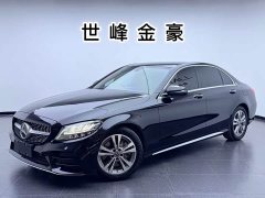 Mercedes-Benz C-Class C 200 L Dynamic Sport Edition - ფოტო 1