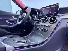 Mercedes-Benz C-Class C 200 L Dynamic Sport Edition - ფოტო 10