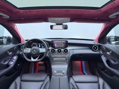 Mercedes-Benz C-Class C 200 L Dynamic Sport Edition - ფოტო 11