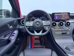 Mercedes-Benz C-Class C 200 L Dynamic Sport Edition - ფოტო 12