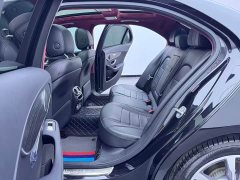 Mercedes-Benz C-Class C 200 L Dynamic Sport Edition - ფოტო 14