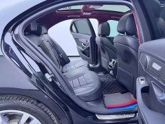 Mercedes-Benz C-Class C 200 L Dynamic Sport Edition - ფოტო 16