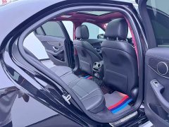 Mercedes-Benz C-Class C 200 L Dynamic Sport Edition - ფოტო 17