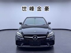 Mercedes-Benz C-Class C 200 L Dynamic Sport Edition - ფოტო 2