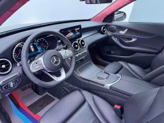 Mercedes-Benz C-Class C 200 L Dynamic Sport Edition - ფოტო 4