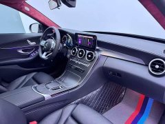 Mercedes-Benz C-Class C 200 L Dynamic Sport Edition - ფოტო 9