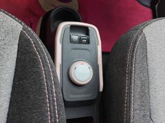 Chery QQ Ice Cream 2022 120km Sweet Cone LFP - ფოტო 16
