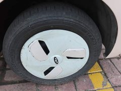 Chery QQ Ice Cream 2022 120km Sweet Cone LFP - ფოტო 6