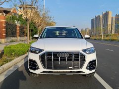 Audi Q5L 40T Fashion Elegance - ფოტო 16