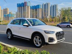 Audi Q5L 40T Fashion Elegance - ფოტო 17