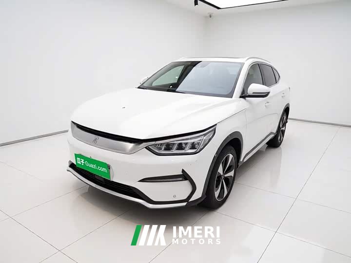 BYD Song Plus New Energy 2021 EV Premium - ავტომობილი ჩინეთიდან