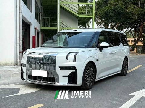 2025 Zeekr Geely Zeekr 009 2024 Seven-Seat Aisle Version AWD 108kWh - ავტომობილი ჩინეთიდან