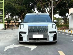 Zeekr Geely Zeekr 009 2024 Seven-Seat Aisle Version AWD 108kWh - ფოტო 2
