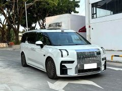 Zeekr Geely Zeekr 009 2024 Seven-Seat Aisle Version AWD 108kWh - ფოტო 3