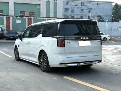 Zeekr Geely Zeekr 009 2024 Seven-Seat Aisle Version AWD 108kWh - ფოტო 6