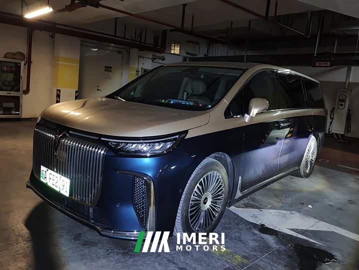 Voyah Lantu Dreamchaser PHEV AWD Excellence Kunpeng Edition - ავტომობილი ჩინეთიდან