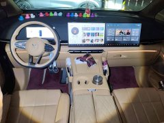 Voyah Lantu Dreamchaser PHEV AWD Excellence Kunpeng Edition - ფოტო 13