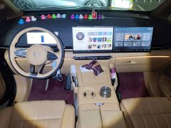Voyah Lantu Dreamchaser PHEV AWD Excellence Kunpeng Edition - ფოტო 16