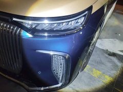 Voyah Lantu Dreamchaser PHEV AWD Excellence Kunpeng Edition - ფოტო 5