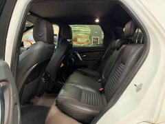 Land Rover Discovery Sport 2020 249PS R-Dynamic Performance Edition - ფოტო 9