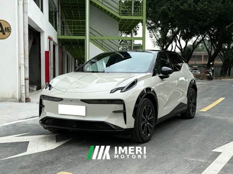 2024 Zeekr Geely Zeekr X 2025 Four-Seat Rear-Drive Rubik's Cube Edition - ავტომობილი ჩინეთიდან