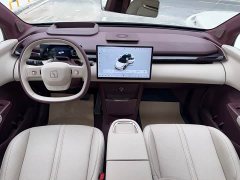 Zeekr Geely Zeekr X 2025 Four-Seat Rear-Drive Rubik's Cube Edition - ფოტო 12