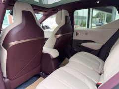 Zeekr Geely Zeekr X 2025 Four-Seat Rear-Drive Rubik's Cube Edition - ფოტო 18