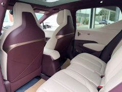 Zeekr Geely Zeekr X 2025 Four-Seat Rear-Drive Rubik's Cube Edition - ფოტო 19