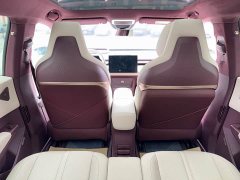 Zeekr Geely Zeekr X 2025 Four-Seat Rear-Drive Rubik's Cube Edition - ფოტო 20