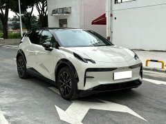 Zeekr Geely Zeekr X 2025 Four-Seat Rear-Drive Rubik's Cube Edition - ფოტო 3