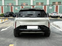 Zeekr Geely Zeekr X 2025 Four-Seat Rear-Drive Rubik's Cube Edition - ფოტო 5