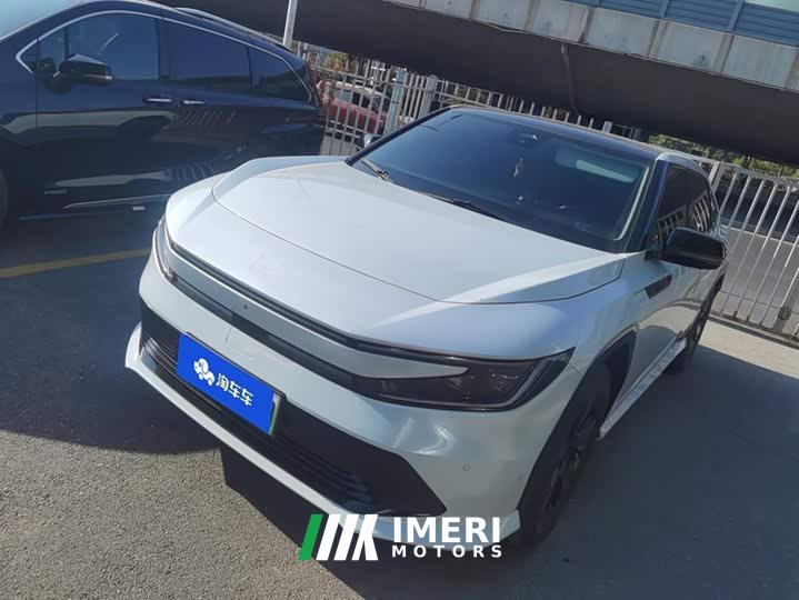 Honda GAC Honda P7 Rear-Wheel Drive Long-Range Pro - ავტომობილი ჩინეთიდან