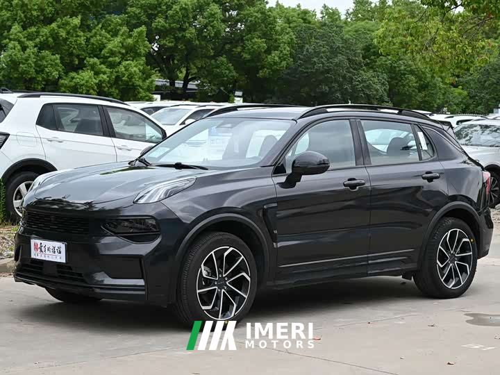 Lynk & Co 01 1.5TD EM-F PM