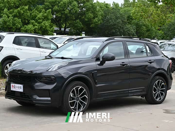 Lynk & Co Geely Lynk & Co 01 1.5TD EM-F PM - ავტომობილი ჩინეთიდან