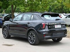 Lynk & Co Geely Lynk & Co 01 1.5TD EM-F PM - ფოტო 4