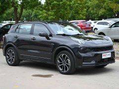 Lynk & Co Geely Lynk & Co 01 1.5TD EM-F PM - ფოტო 6