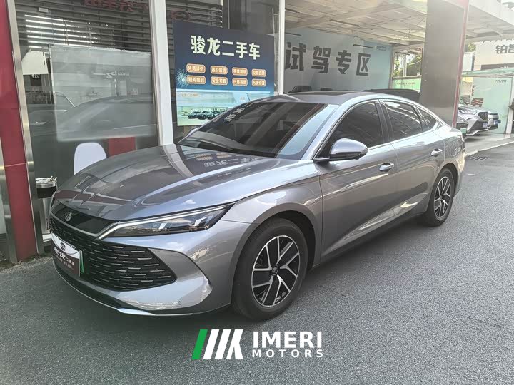 BYD Qin L DM-i 120KM Excellence Edition