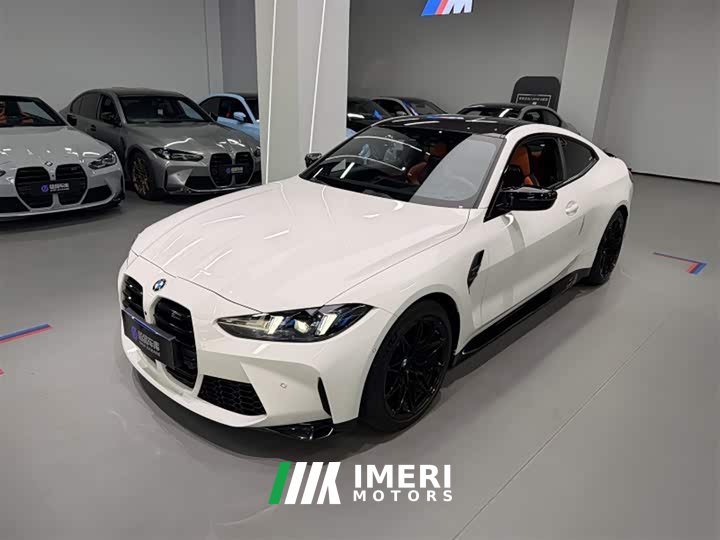 BMW M4 2024 M4 Coupe M xDrive Thunder Edition - ავტომობილი ჩინეთიდან