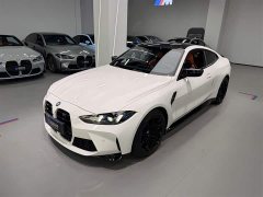 BMW M4 2024 M4 Coupe M xDrive Thunder Edition - ფოტო 1