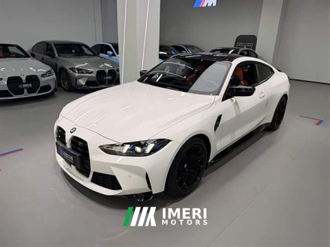 2026 BMW M4 2024 M4 Coupe M xDrive Thunder Edition - ავტომობილი ჩინეთიდან
